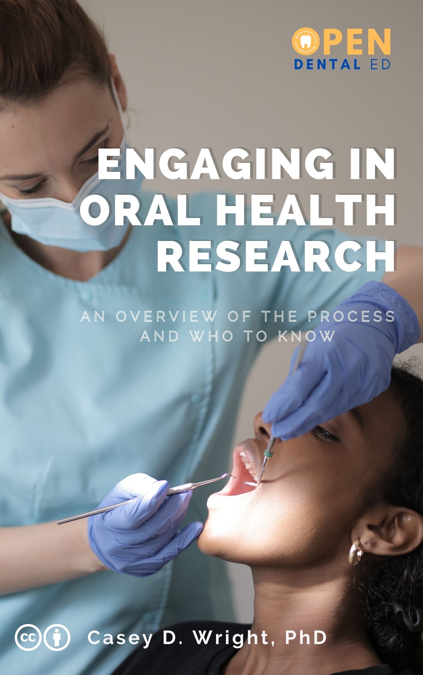 Engaging in Oral Health Research and Scholarship